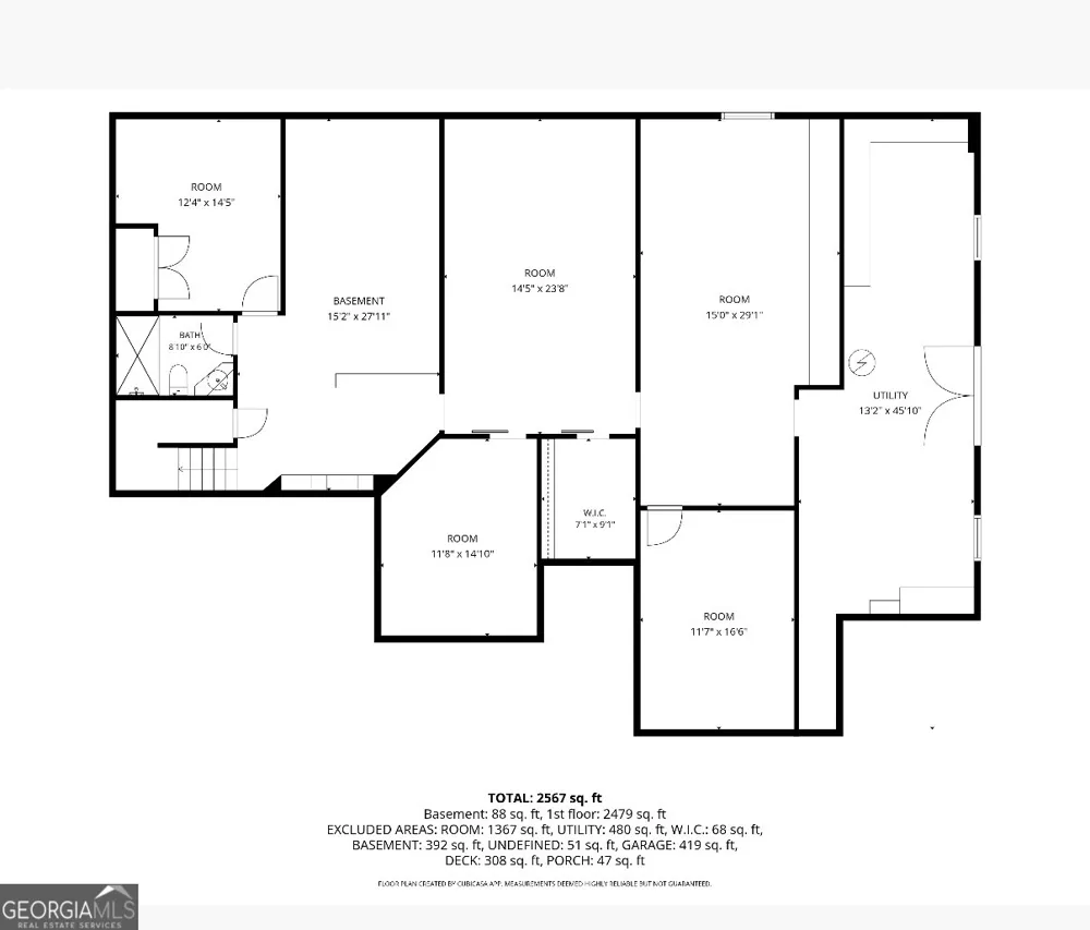 1416 Arblay PL Loganville, GA 30052