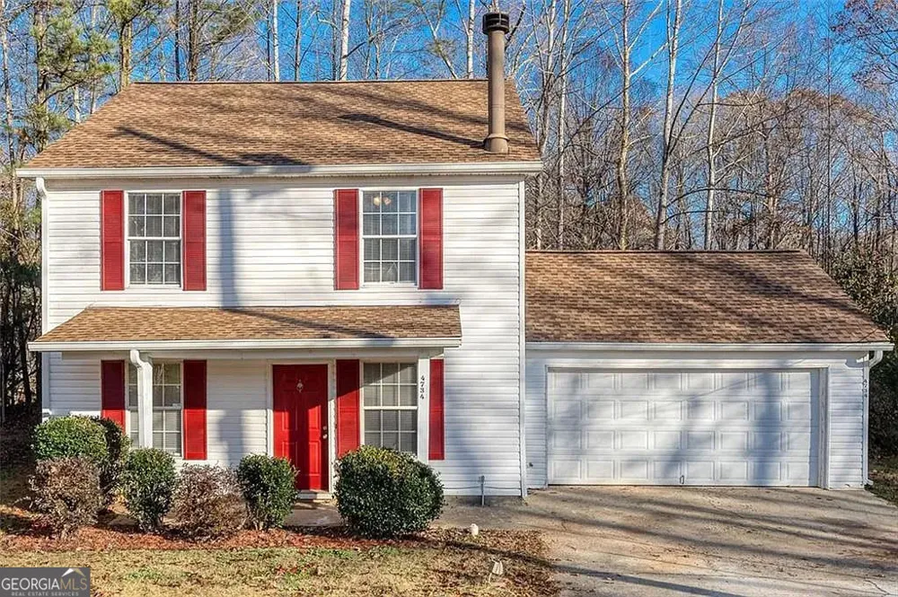 4734 Saddleridge RD Powder Springs, GA 30127
