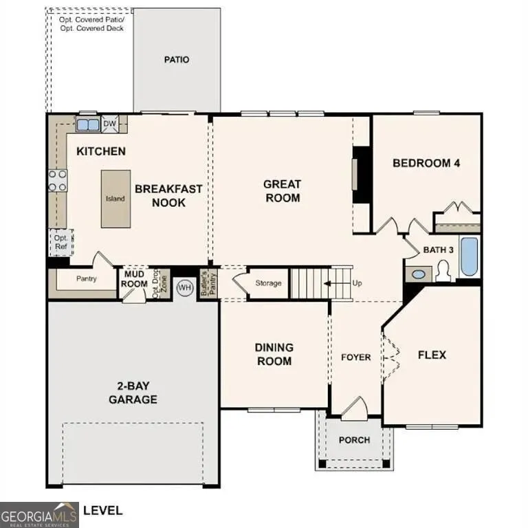 8510 Sunnybrooke LN Cumming, GA 30041