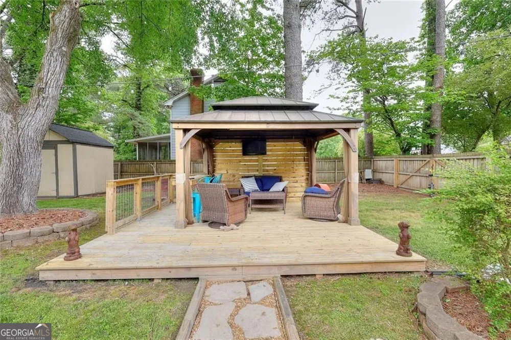 4976 Mystere CIR SW Lilburn, GA 30047