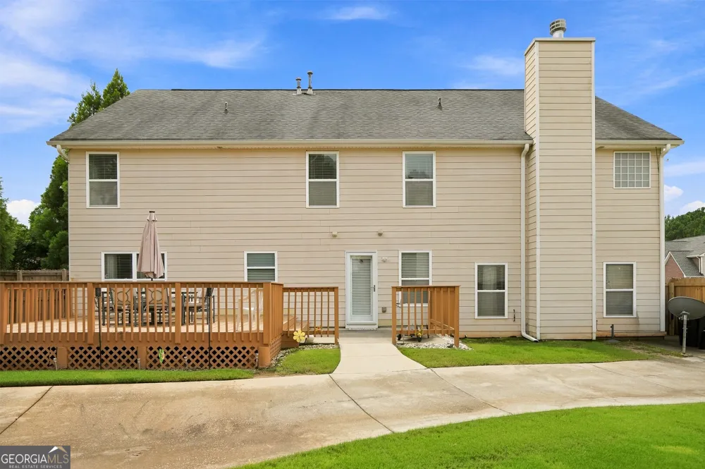 590 Buckingham TER Fairburn, GA 30213