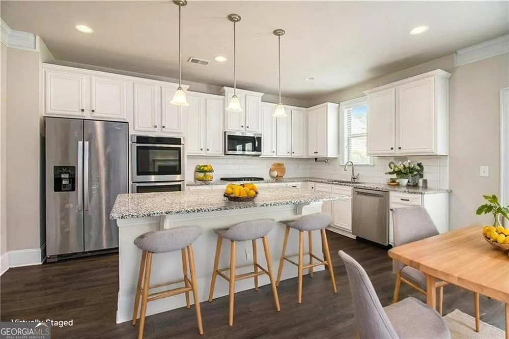283 Hickory Pointe DR Acworth, GA 30101