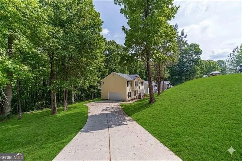 1544 Mill Creek RD Bethlehem, GA 30620