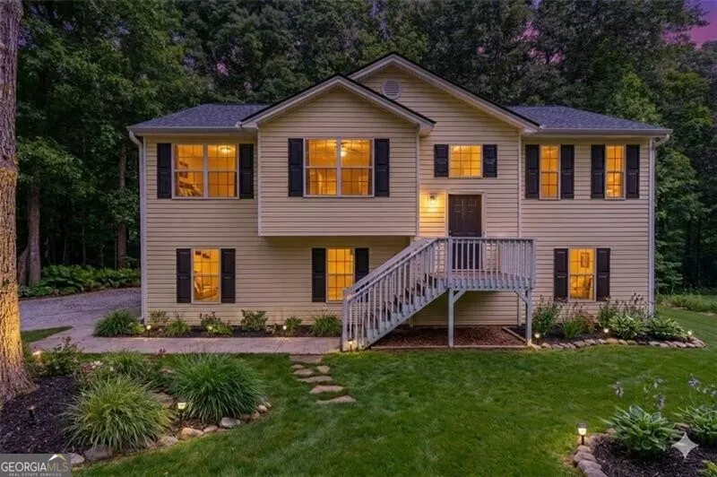 1544 Mill Creek RD Bethlehem, GA 30620