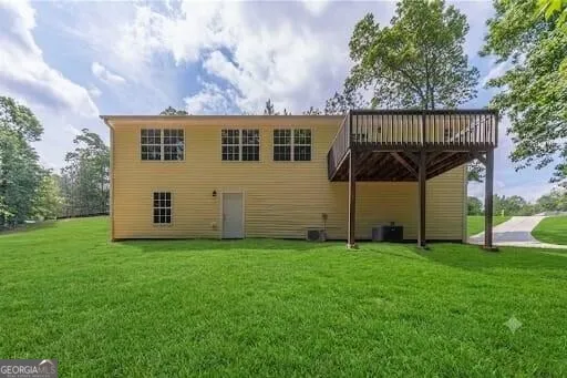 1544 Mill Creek RD Bethlehem, GA 30620