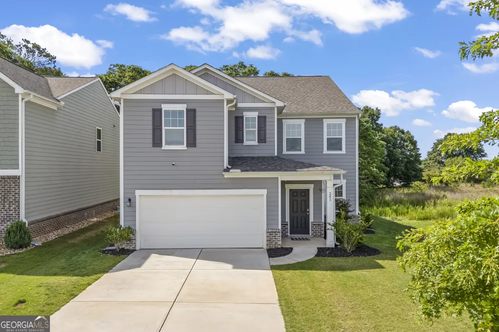 241 Knightsbridge LN Winder, GA 30680