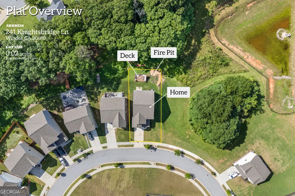 241 Knightsbridge LN Winder, GA 30680