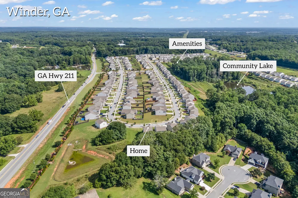 241 Knightsbridge LN Winder, GA 30680