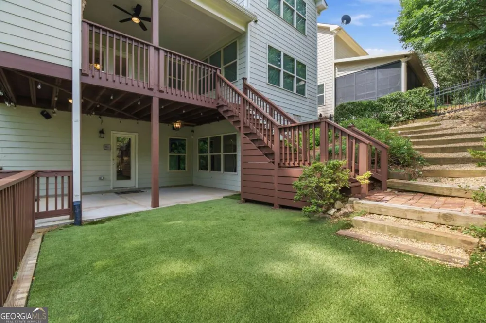 4449 Redan CT Smyrna, GA 30080