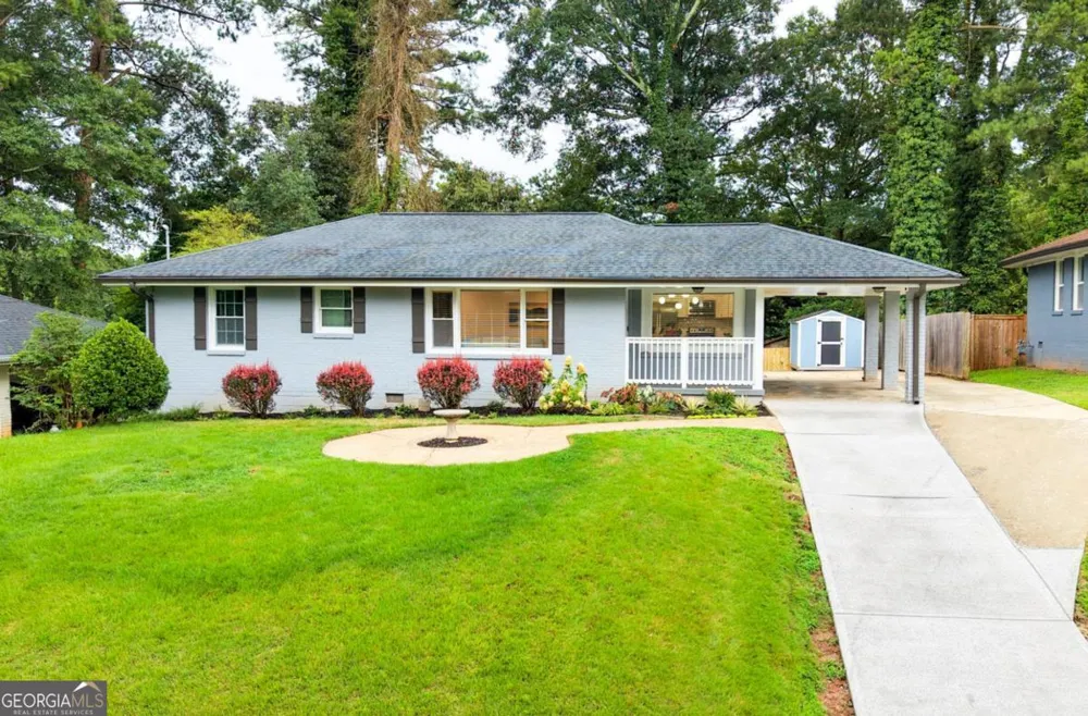 1988 Mark TRL Decatur, GA 30032