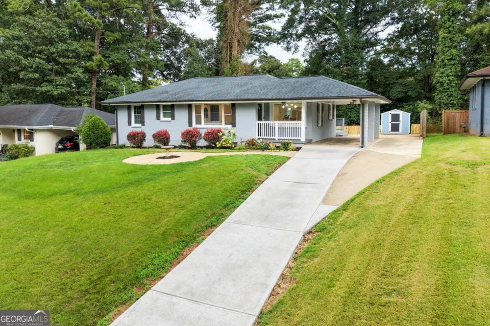 1988 Mark TRL Decatur, GA 30032