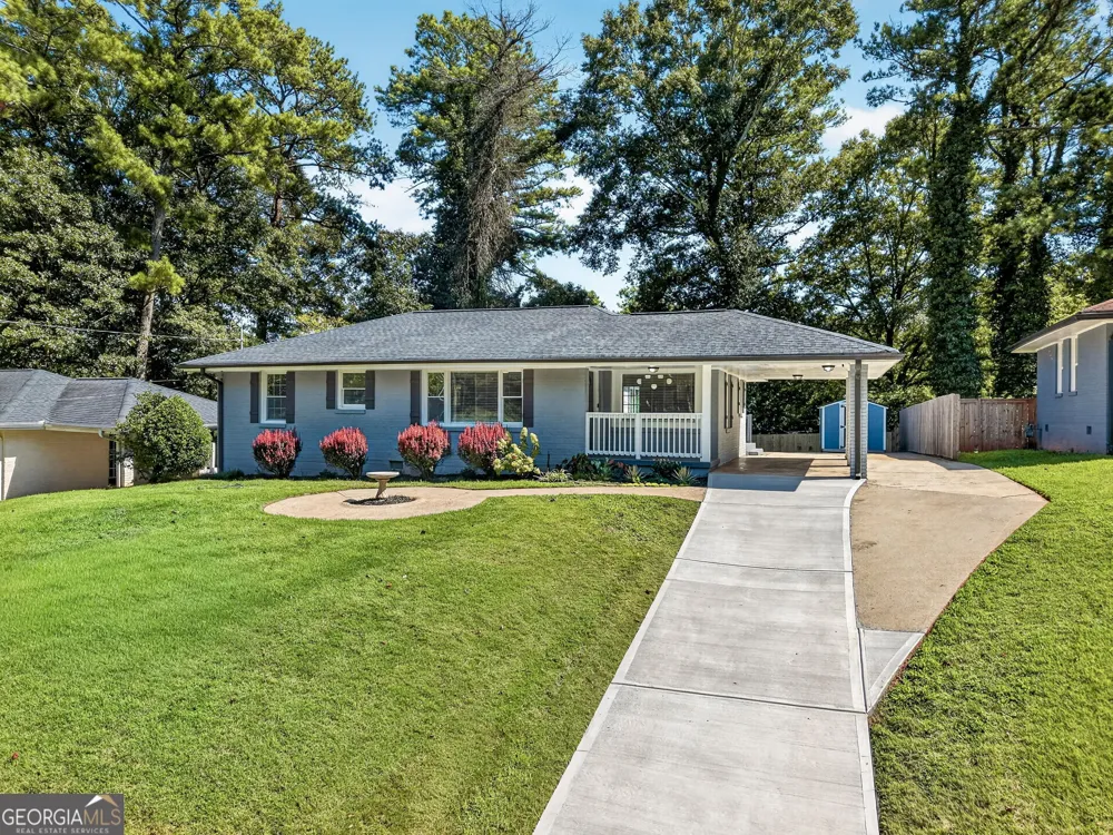 1988 Mark TRL Decatur, GA 30032