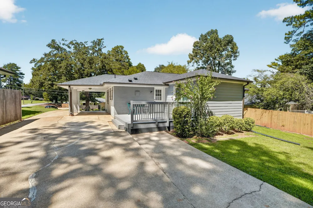 1988 Mark TRL Decatur, GA 30032