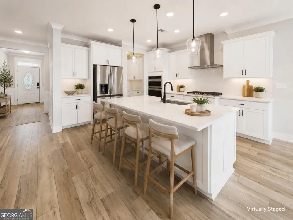 540 Redfish WAY Hoschton, GA 30548