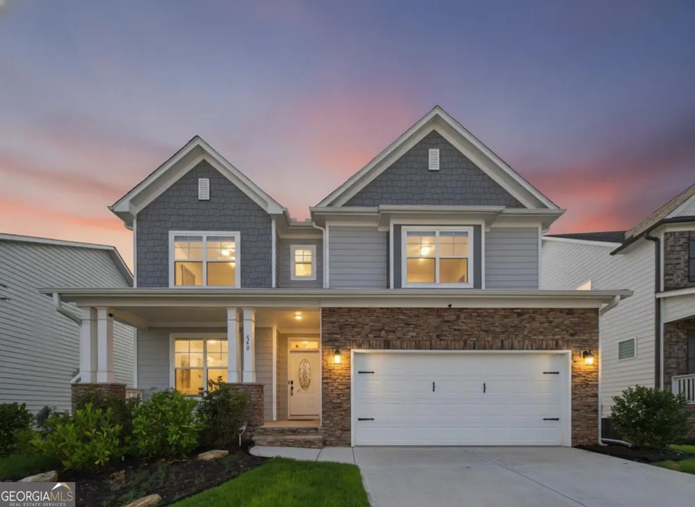 540 Redfish WAY Hoschton, GA 30548