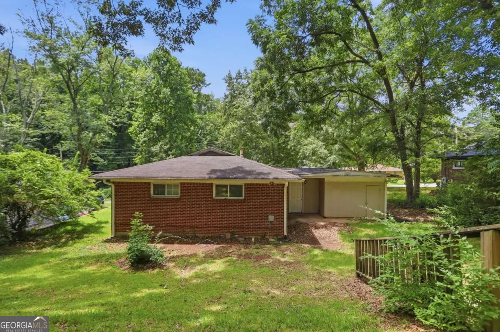 1836 Evans DR SW Atlanta, GA 30310