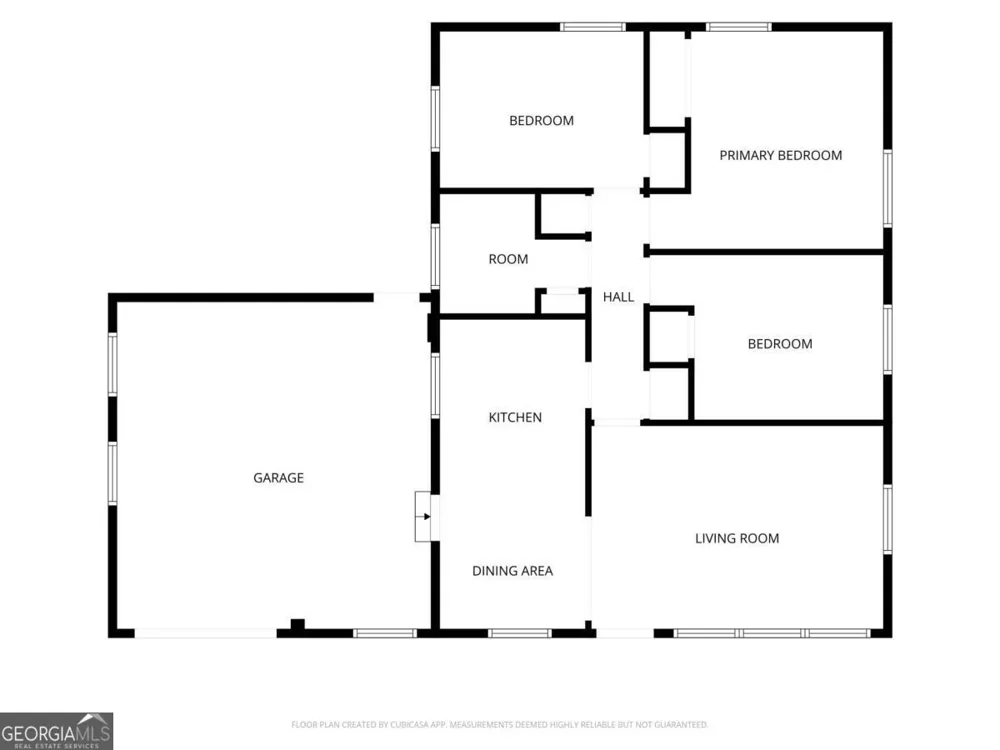 1836 Evans DR SW Atlanta, GA 30310