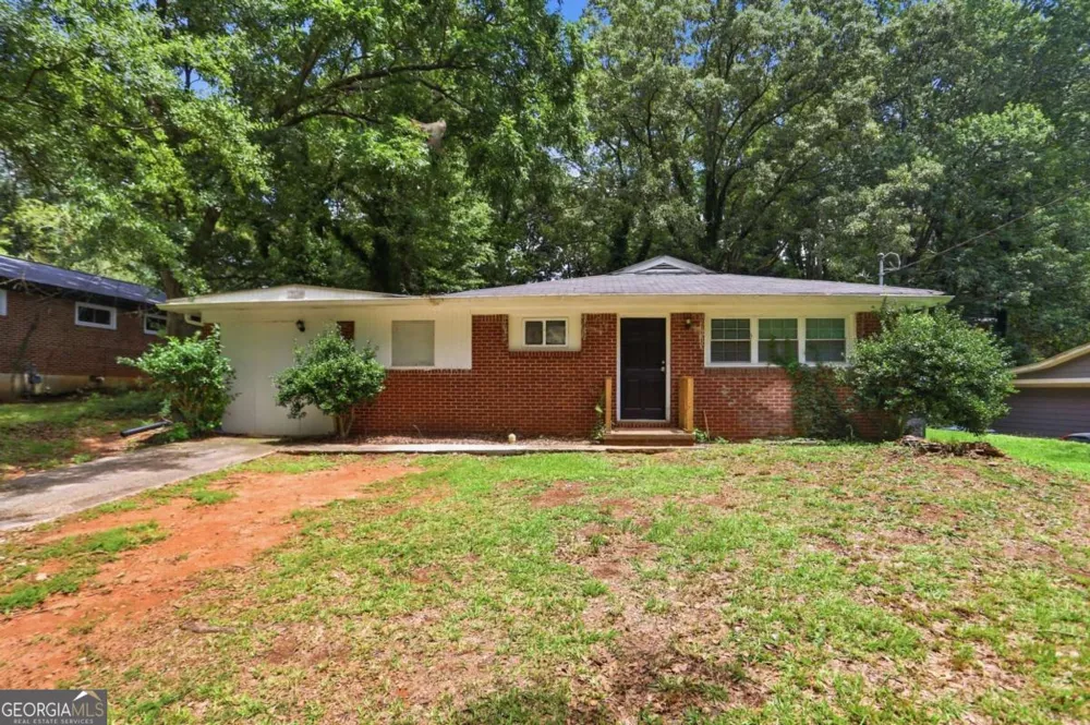 1836 Evans DR SW Atlanta, GA 30310