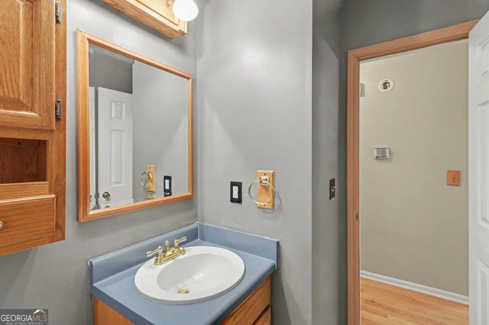 97 Hill Crest DR Ranger, GA 30734