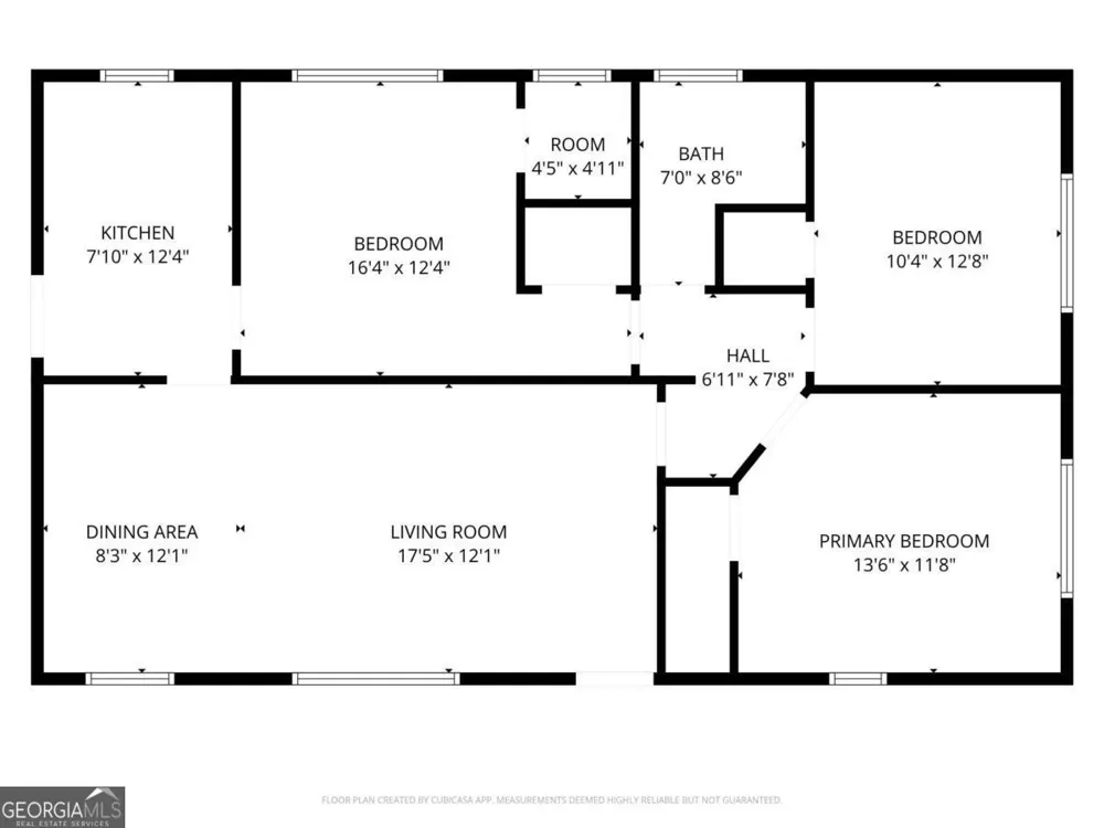 2079 Woodberry AVE Atlanta, GA 30344