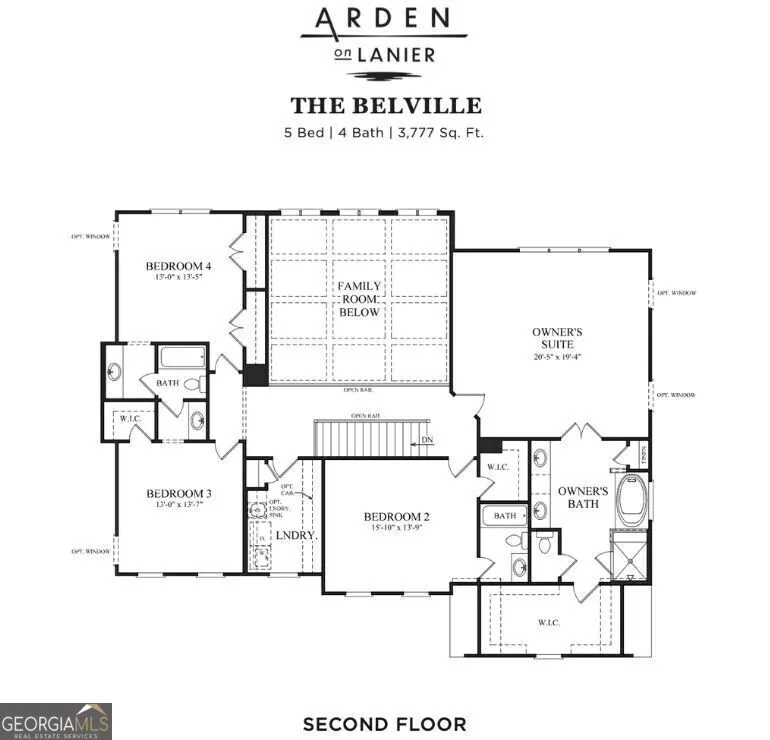 4615 Greyson Manor DR Cumming, GA 30041