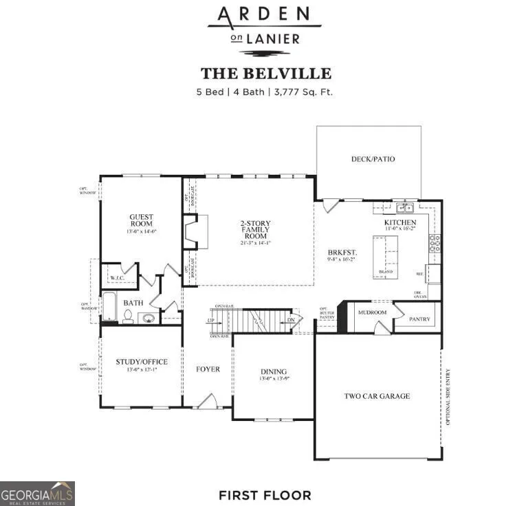 4615 Greyson Manor DR Cumming, GA 30041