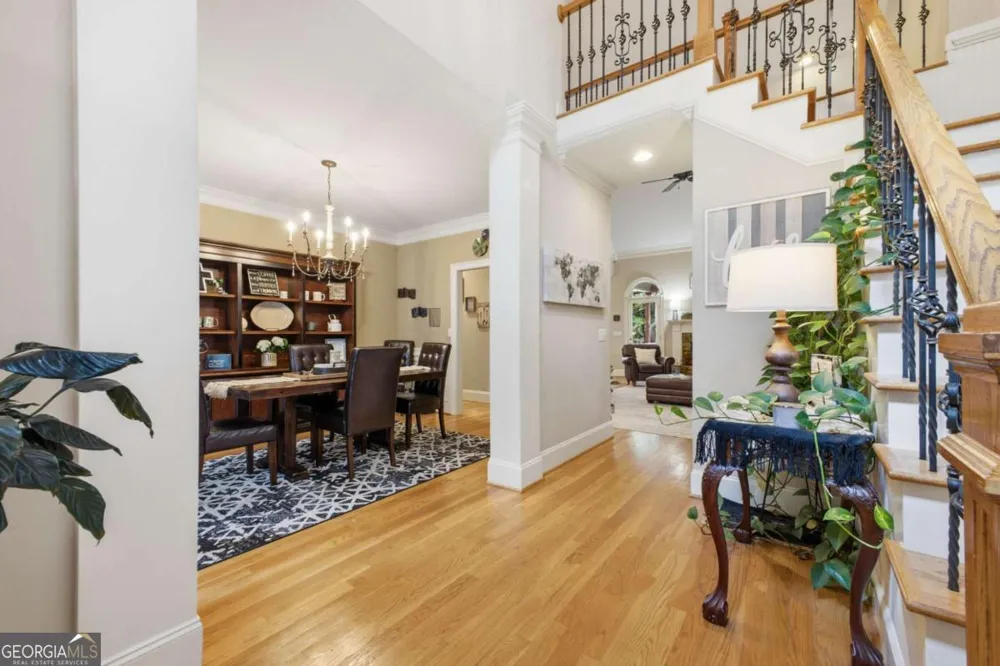 11 Breckenridge RD SE Rome, GA 30161