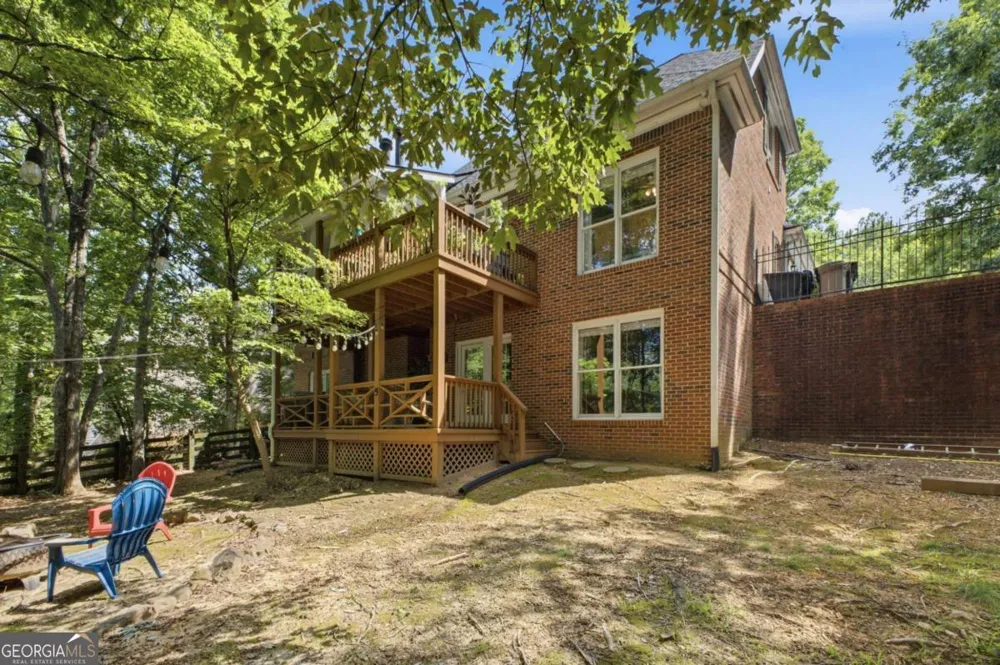 11 Breckenridge RD SE Rome, GA 30161