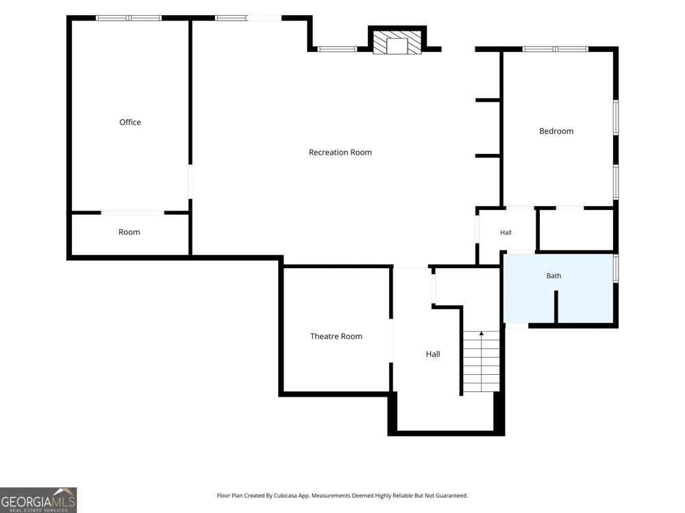 11 Breckenridge RD SE Rome, GA 30161