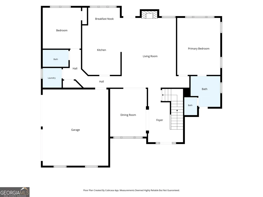 11 Breckenridge RD SE Rome, GA 30161