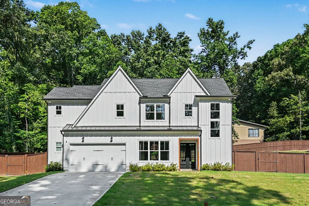 4276 Laurel Brook DR SE Smyrna, GA 30082