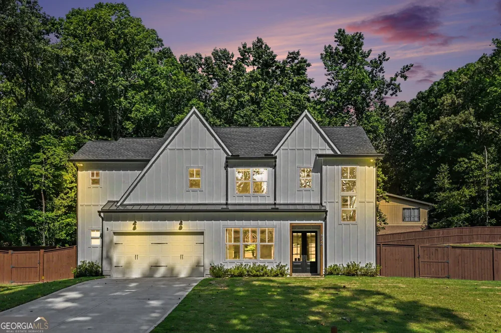4276 Laurel Brook DR SE Smyrna, GA 30082