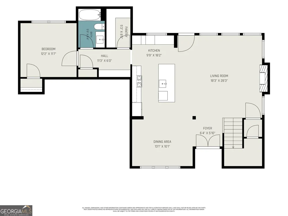 4276 Laurel Brook DR SE Smyrna, GA 30082