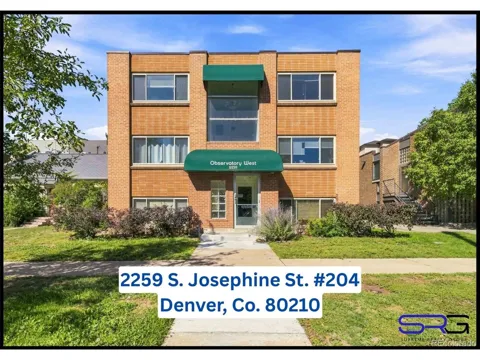 2259 S Josephine Street #204
