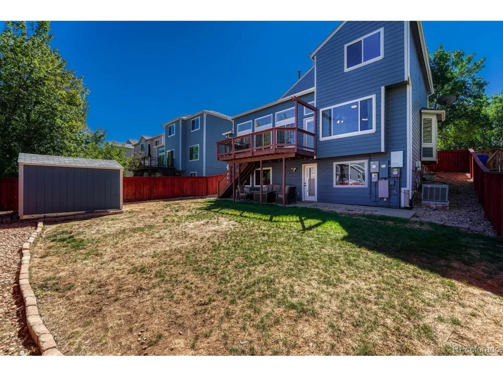 749 Redwood Court Highlands Ranch, CO 80126