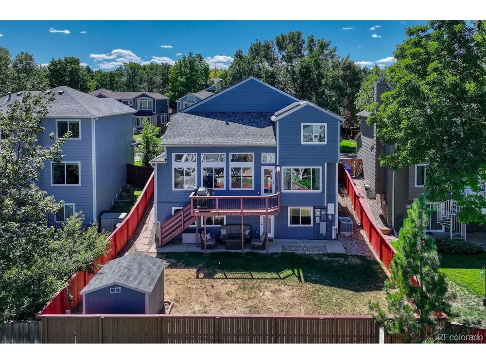 749 Redwood Court Highlands Ranch, CO 80126