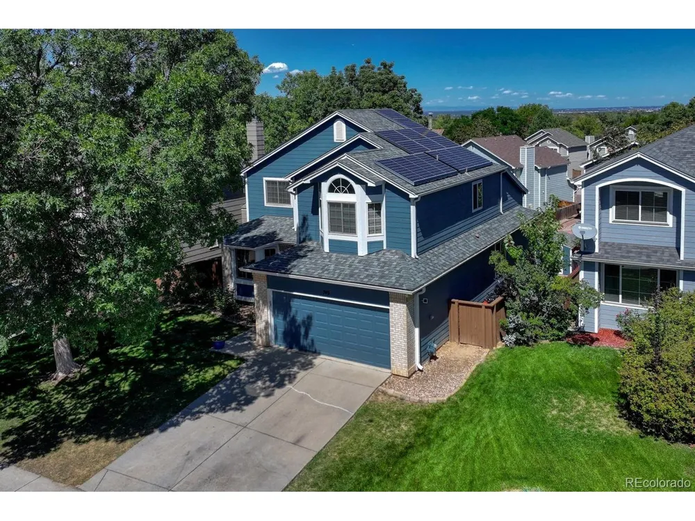 749 Redwood Court Highlands Ranch, CO 80126