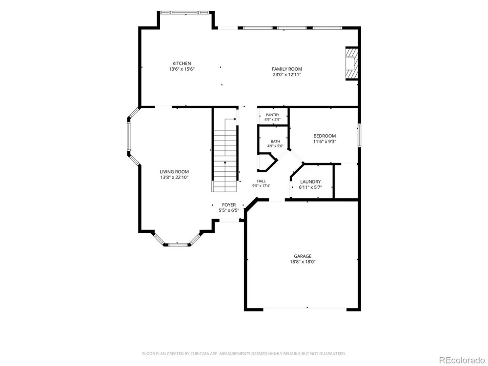 749 Redwood Court Highlands Ranch, CO 80126