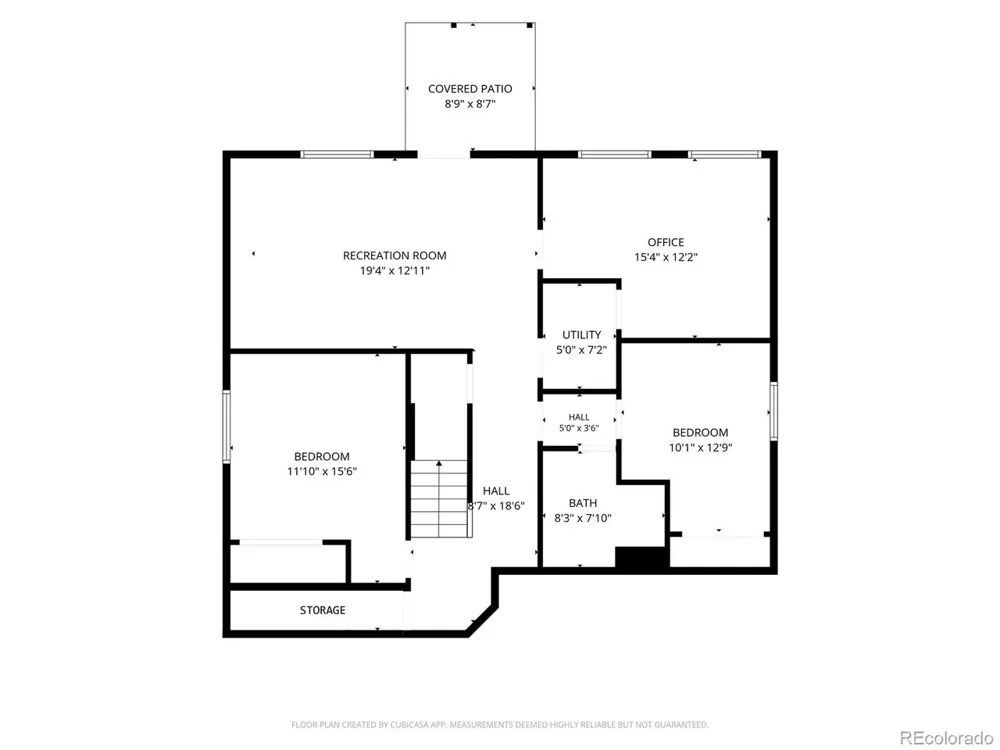 749 Redwood Court Highlands Ranch, CO 80126