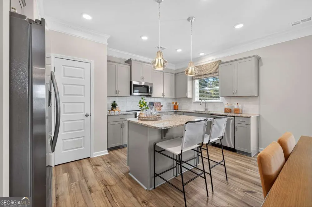 210 Park Bench WAY Byron, GA 31008