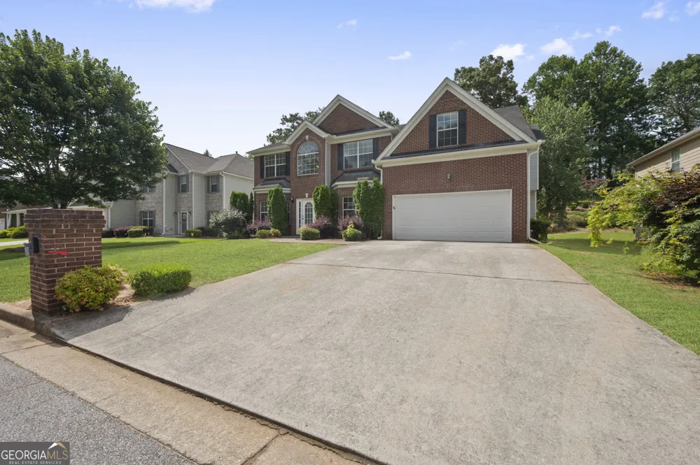 4316 Defoors Farm TRL Powder Springs, GA 30127
