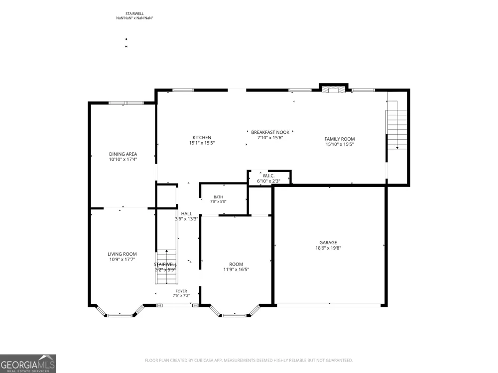 4316 Defoors Farm TRL Powder Springs, GA 30127
