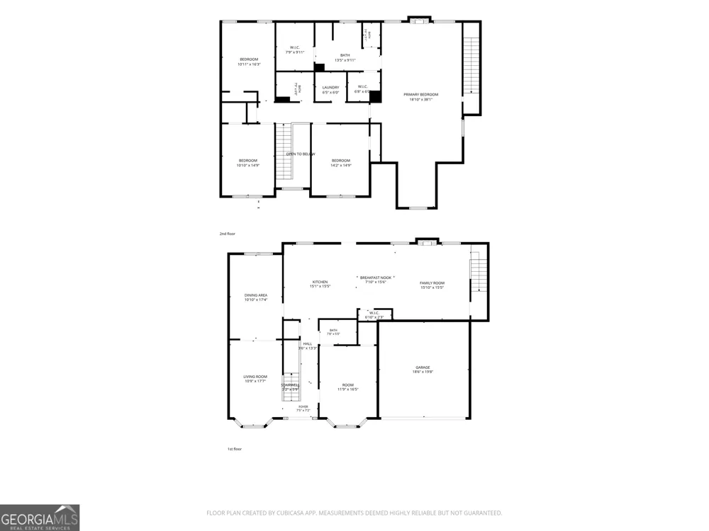4316 Defoors Farm TRL Powder Springs, GA 30127