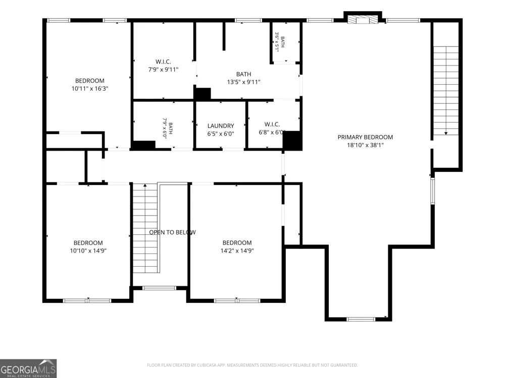 4316 Defoors Farm TRL Powder Springs, GA 30127