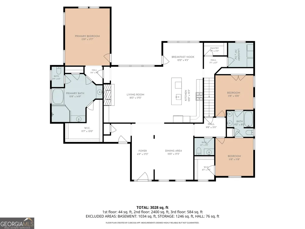 629 Fleeting CT Monroe, GA 30655