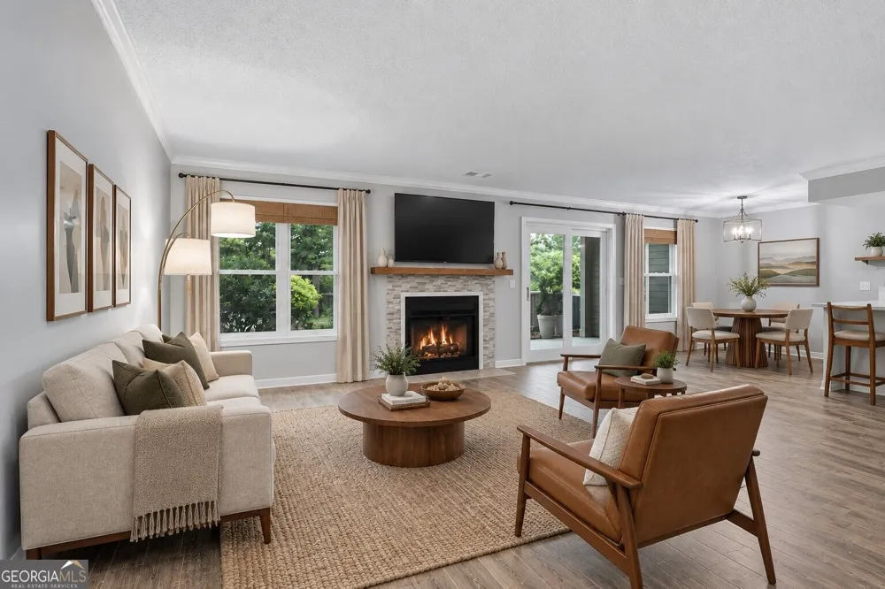 3073 Westwood WAY Alpharetta, GA 30004