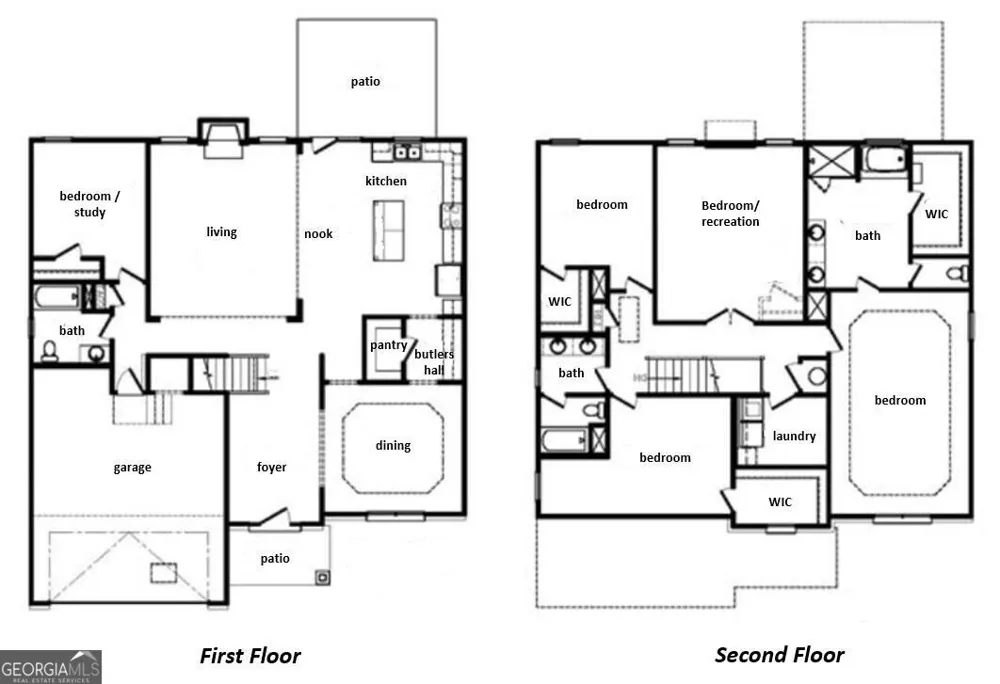 349 Garnet DR Acworth, GA 30101