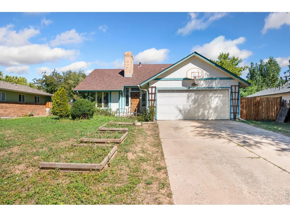 2124 Ayrshire Drive Fort Collins, CO 80526
