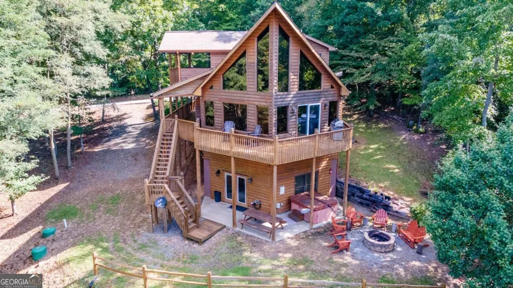 192 Oak Ridge WAY Morganton, GA 30560