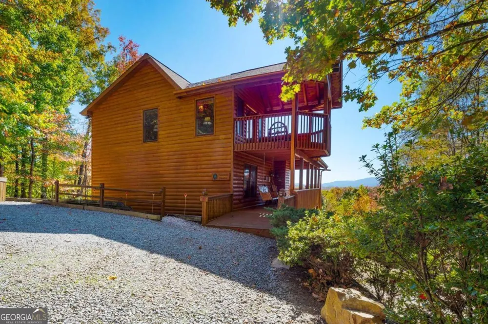 192 Oak Ridge WAY Morganton, GA 30560